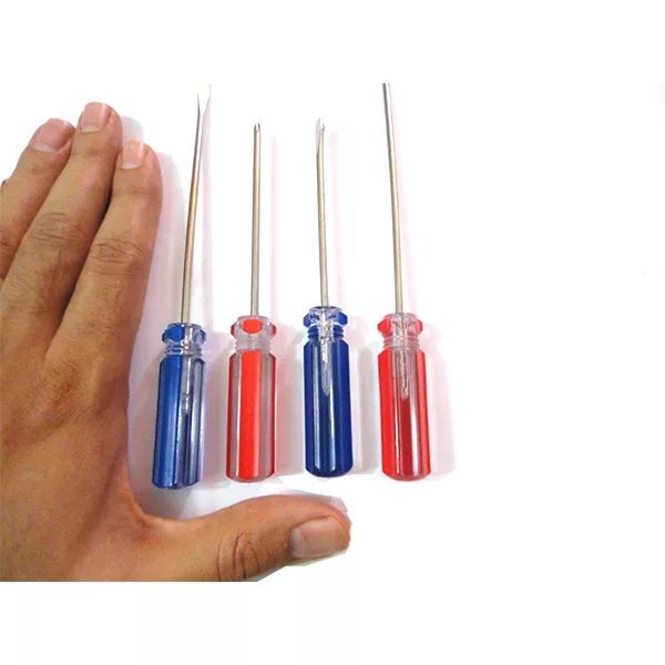 مجموعه 4 عددی پیچ گوشتی مدل HY-106