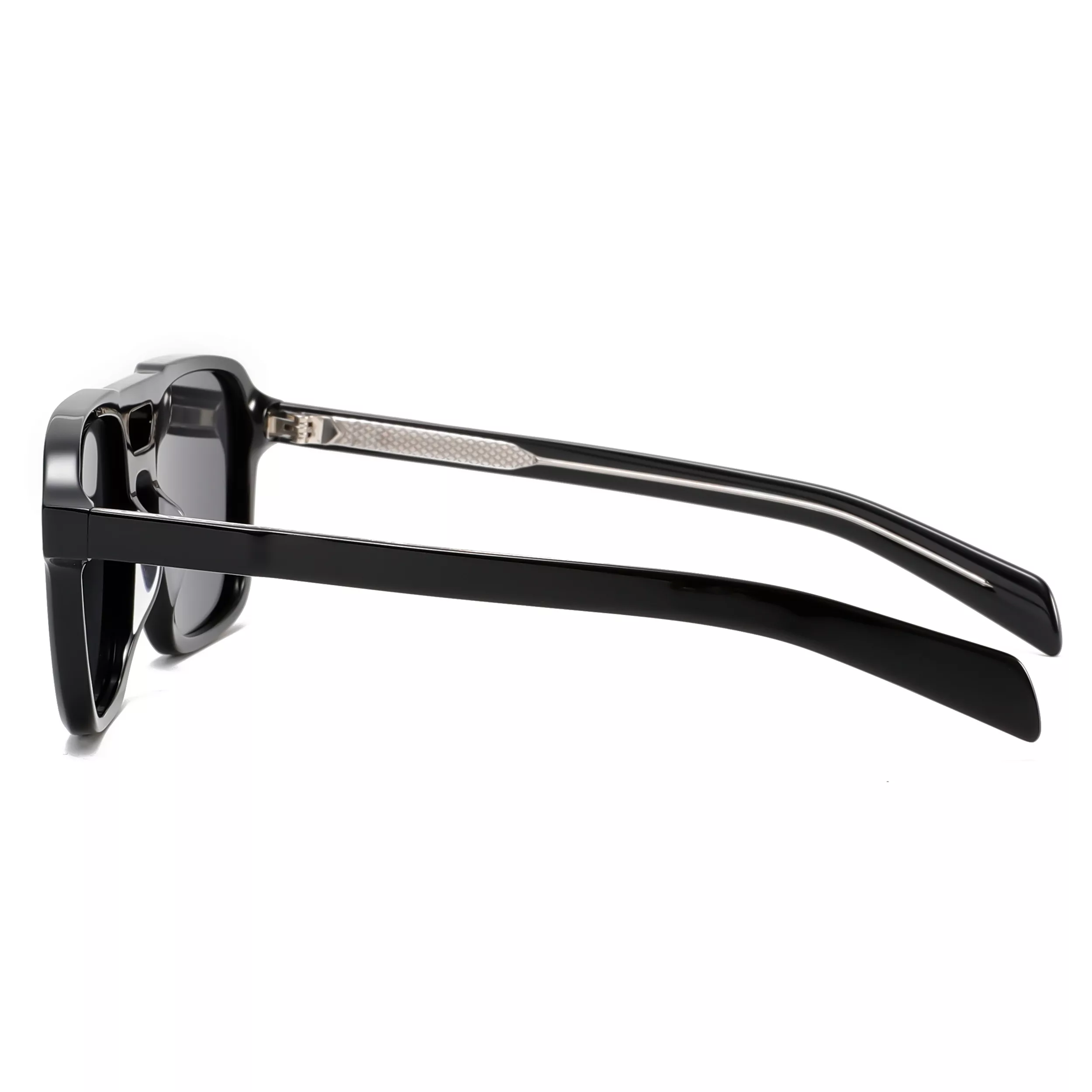 عینک آفتابی خلبانی (Aviator) آلبرت وگ مدل S32133C1 Acetate Avantgarde Visionary