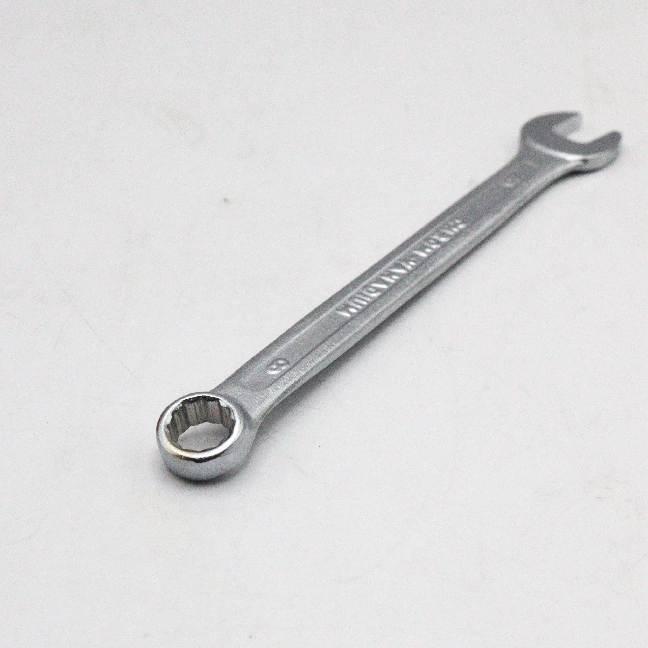 آچار یکسر تخت و یکسر رینگی آتا مدل YP-8MM سایز 8 میلی متر