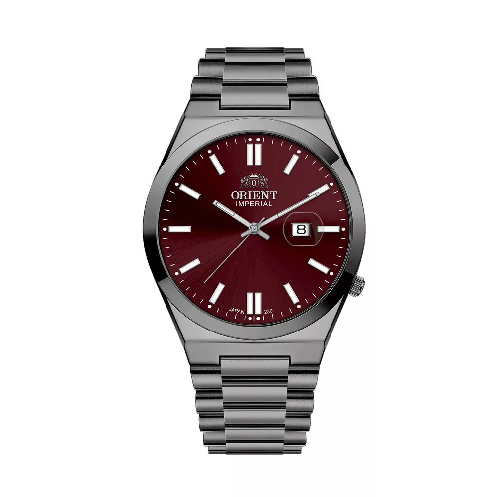 ساعت مچی عقربه‌ای کوارتز مردانه اورینت مدل Or-3581