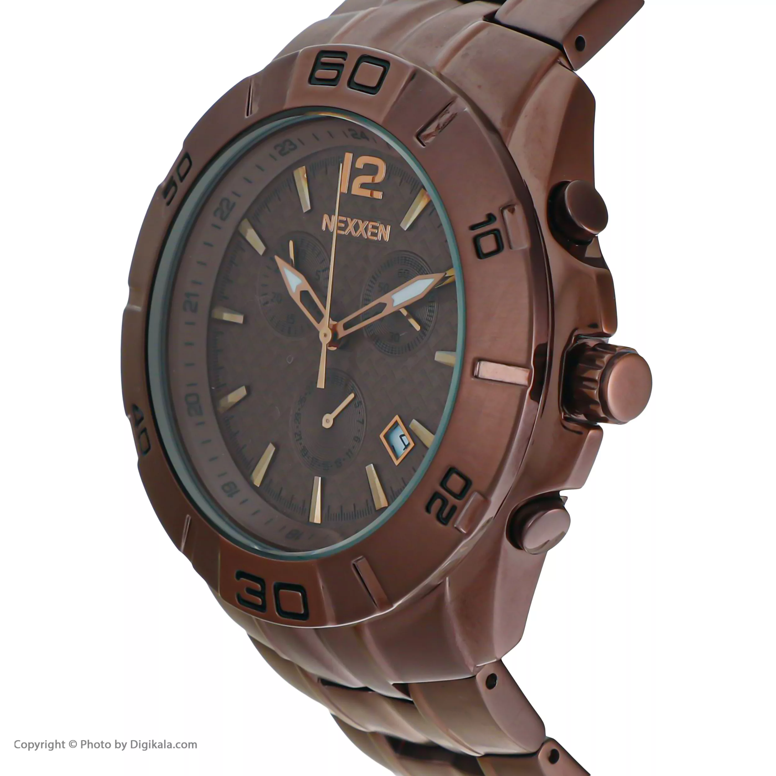 ساعت مچی عقربه‌ای مردانه نکسن مدل G3194R4