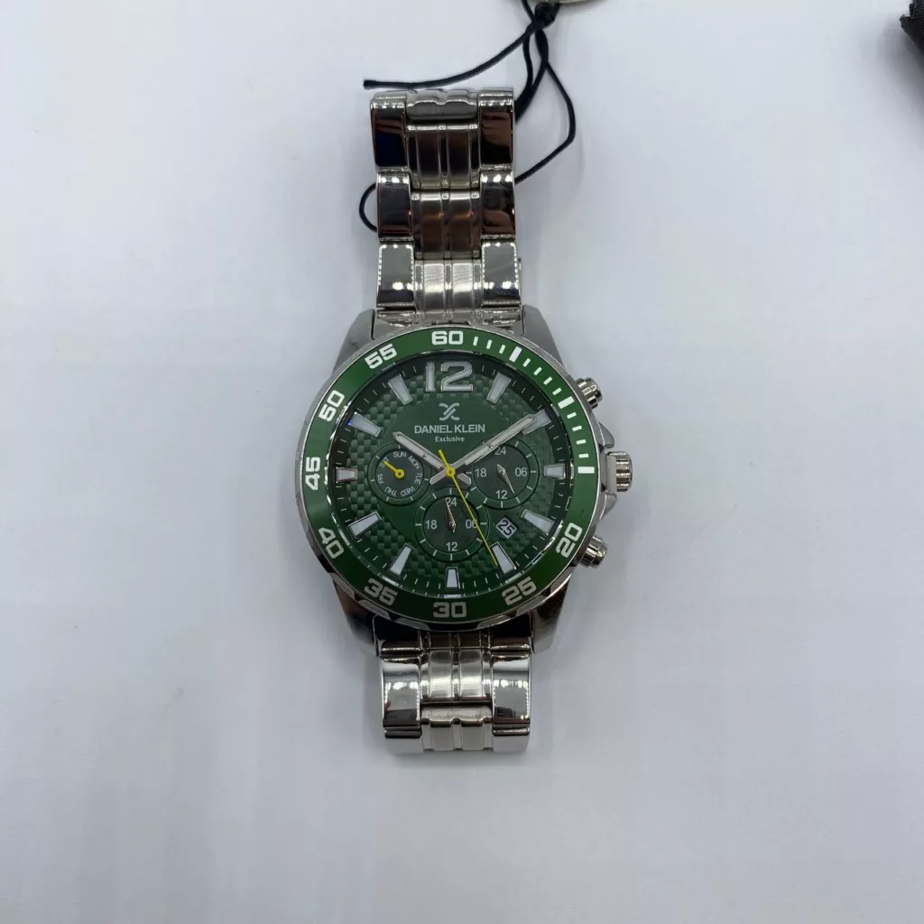 ساعت مچی عقربه‌ای کوارتز مردانه دنیل کلین مدل DK.1.12675-3