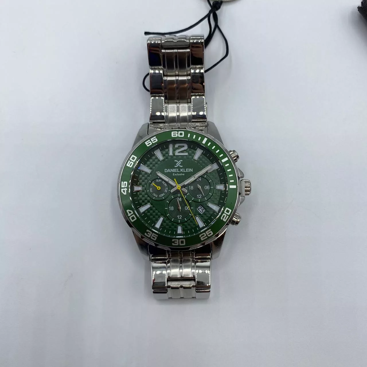 ساعت مچی عقربه‌ای کوارتز مردانه دنیل کلین مدل DK.1.12675-3