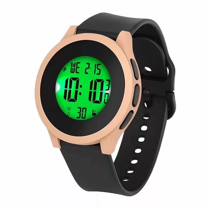 ساعت مچی دیجیتال مردانه تامی مدل 555