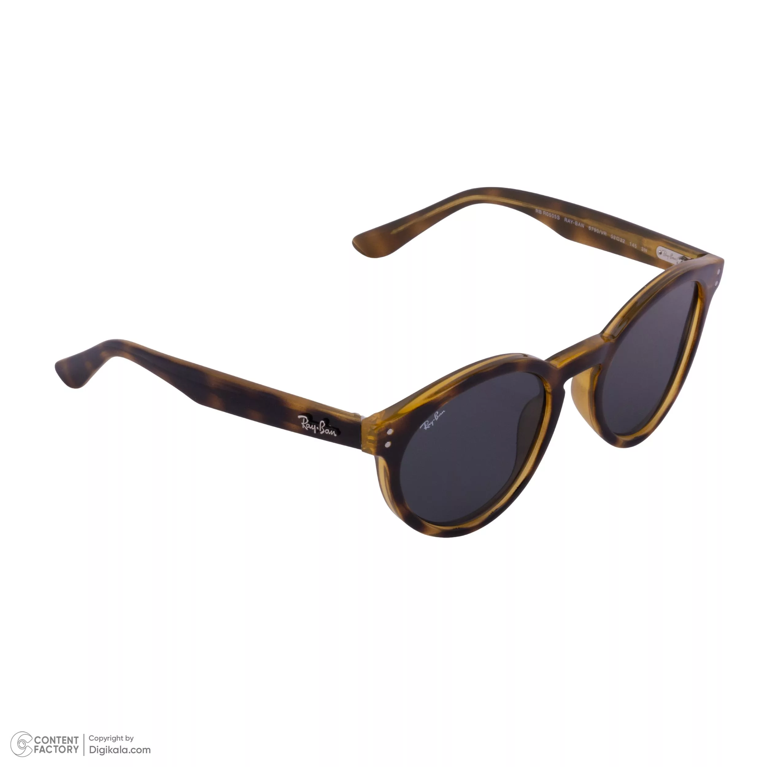 عینک آفتابی پنتوس (Pantos) ری بن مدل 0RB0505S-6790-VR