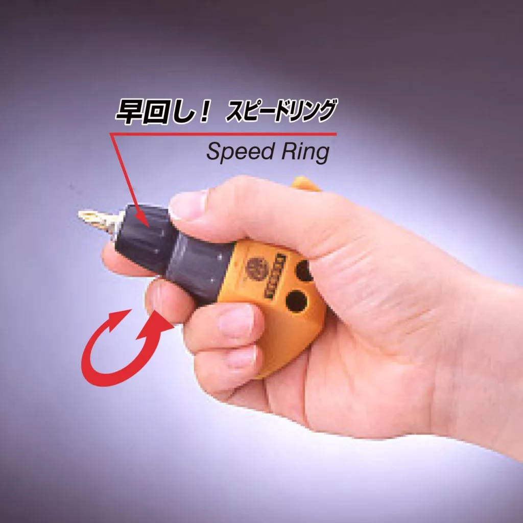 مجموعه 6 عددی پیچ گوشتی جغجغه ای وسل مدل TD-80