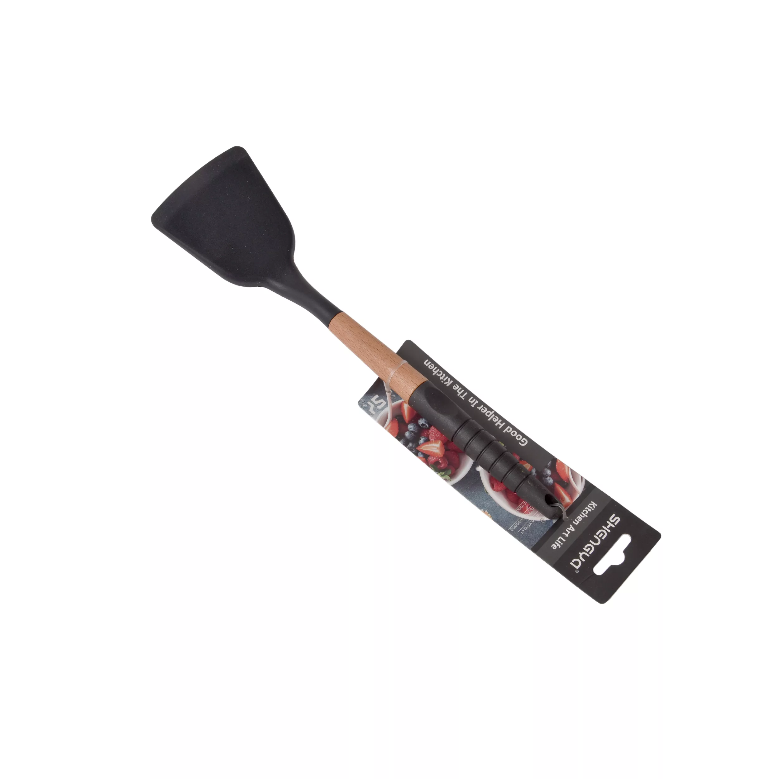 سرویس کفگیر و ملاقه  شنگیا مدل  P4765-P4768 مجموعه 2 عددی