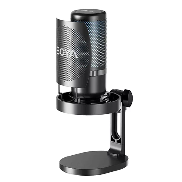 میکروفن رومیزی بویا مدل BY-K3 با درگاه اتصال Type-C