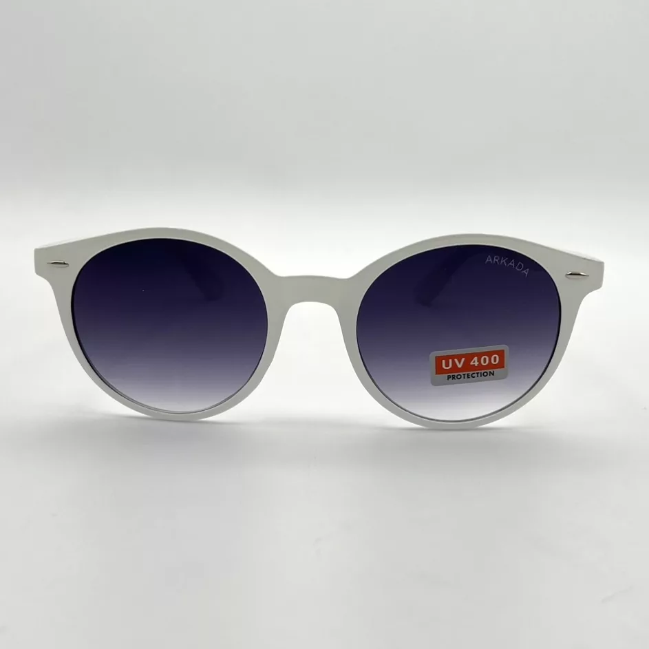 عینک آفتابی گرد مدل Ar4298