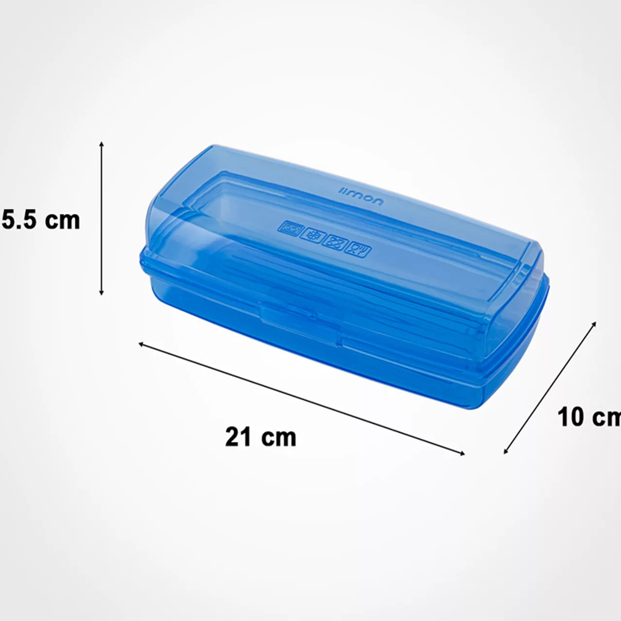 ظرف نگهدارنده لیمون کد2327