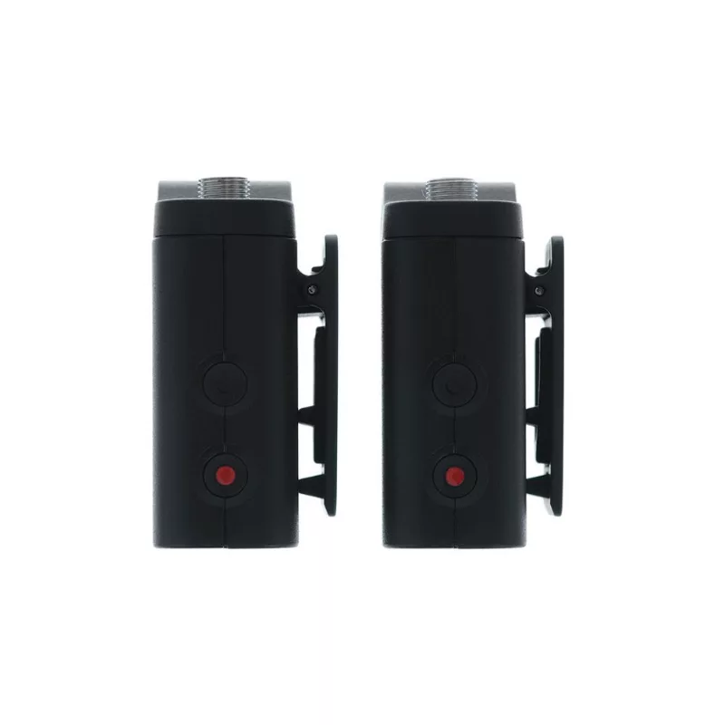میکروفن یقه ای سنهایزر مدل PROFILE WIRELESS 2-CHANNEL SET