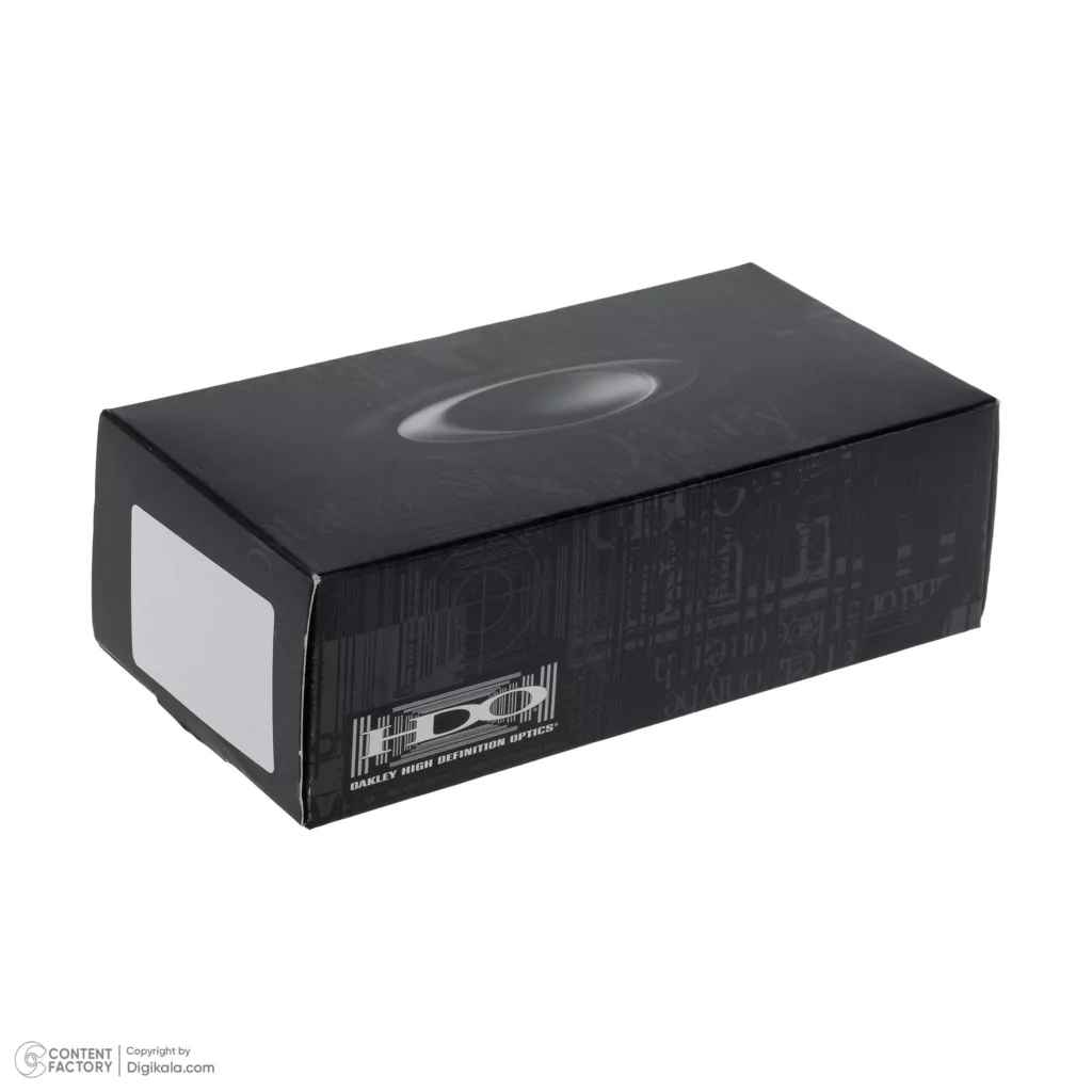 عینک آفتابی مستطیلی اوکلی مدل 0OO9102-910271