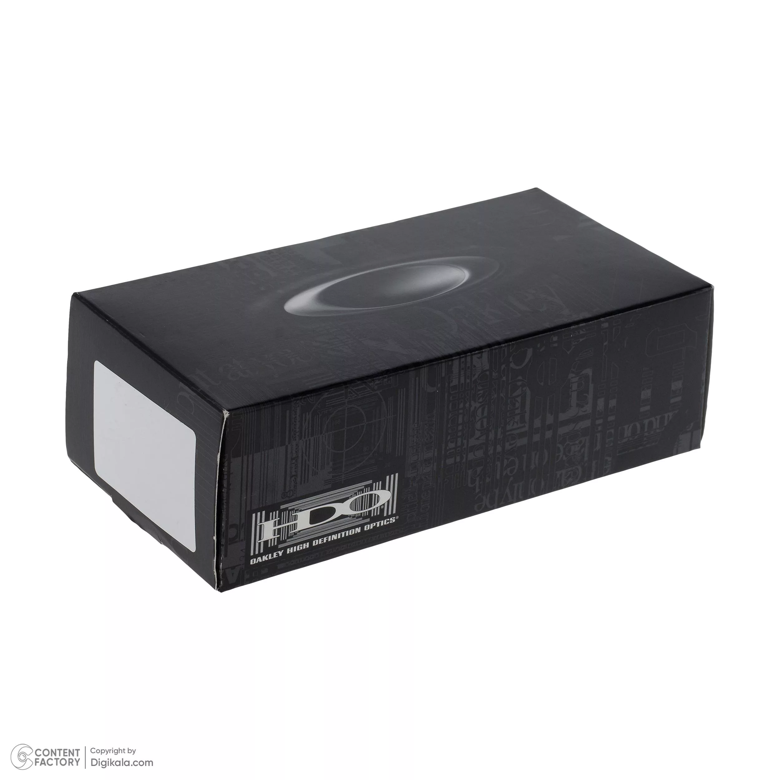 عینک آفتابی مستطیلی اوکلی مدل 0OO9102-910271