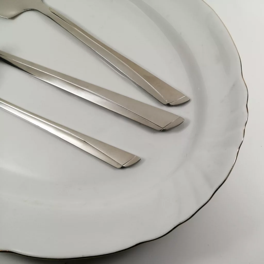 سرویس کفگیر و ملاقه 3 پارچه مدل ویکتوریا