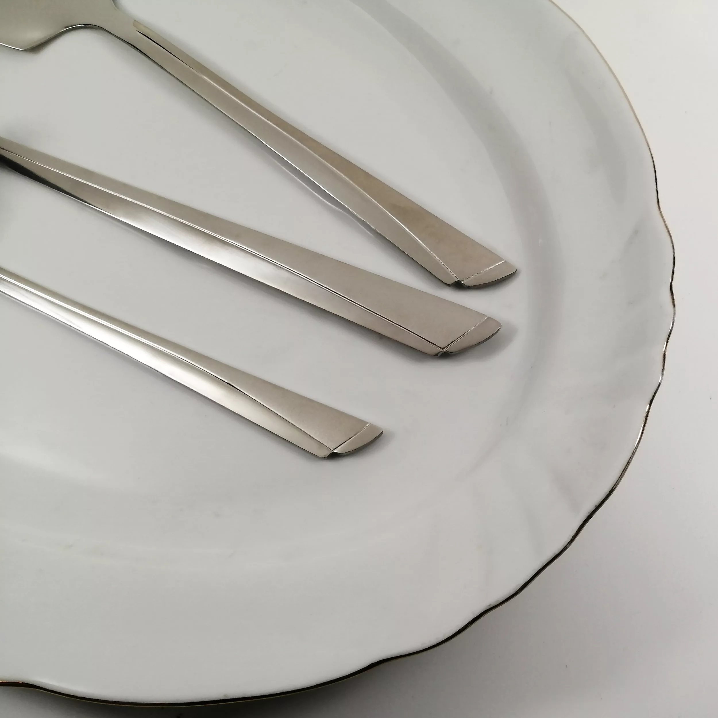 سرویس کفگیر و ملاقه 3 پارچه مدل ویکتوریا