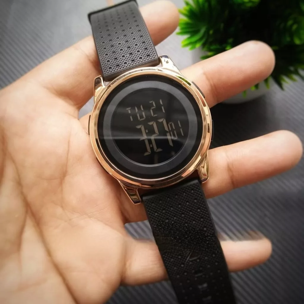 ساعت مچی دیجیتال اسکمی مدل sk15-2RG