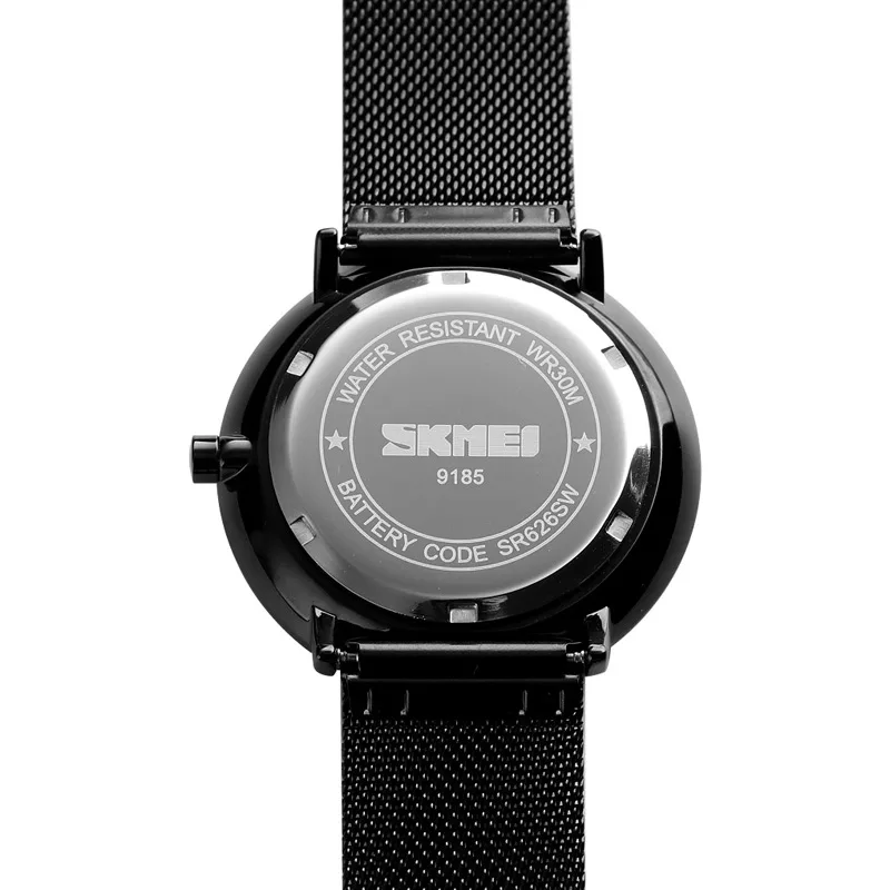ساعت مچی عقربه ای اسکمی مدل 9185 کد 01
