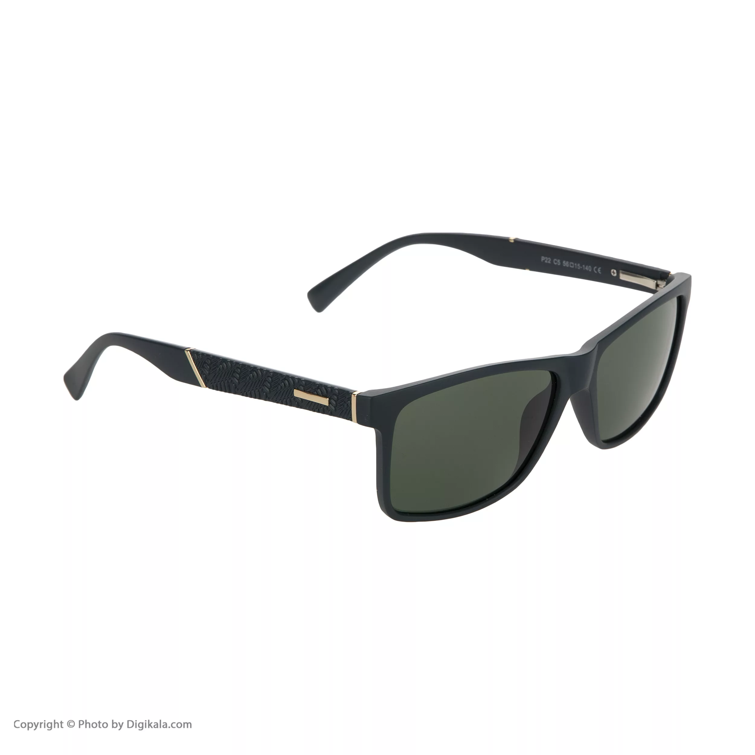 عینک آفتابی اسپیریت مدل p00022 c5