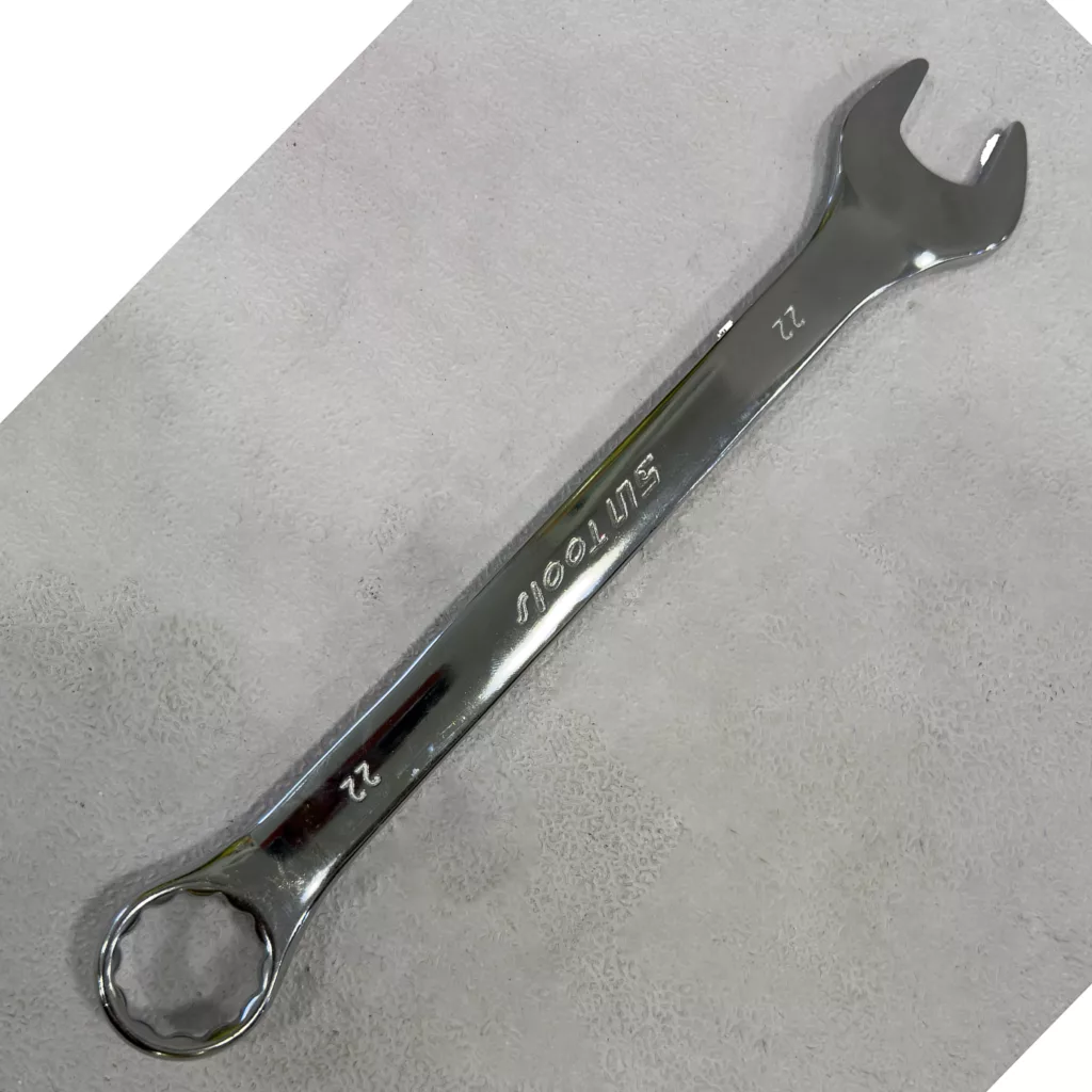 آچار یکسر تخت و یکسر رینگی سان تولز مدل SMT-SUNTOOLS-12PCS-22MM مجموعه 12عددی