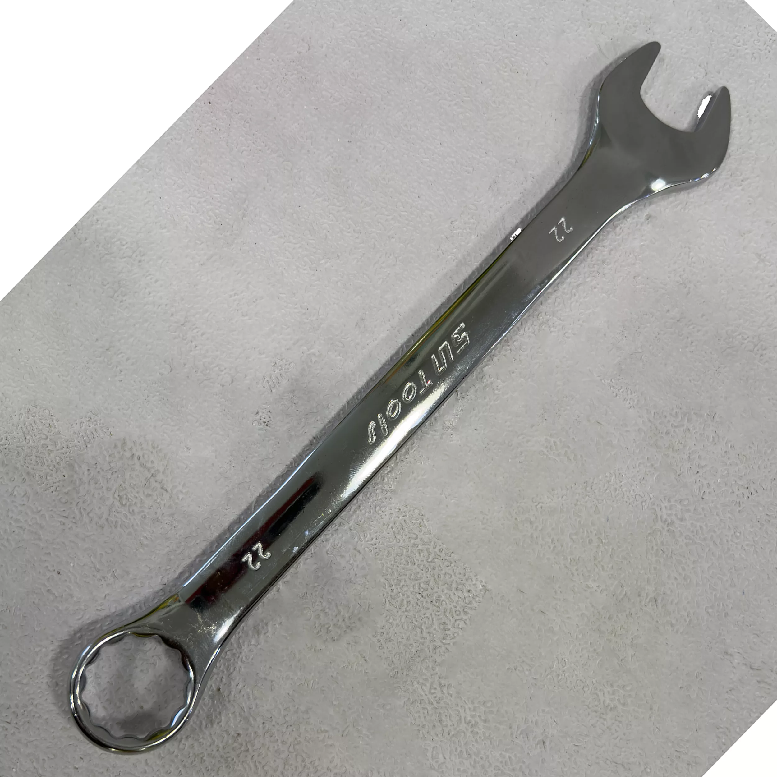 آچار یکسر تخت و یکسر رینگی سان تولز مدل SMT-SUNTOOLS-12PCS-22MM مجموعه 12عددی