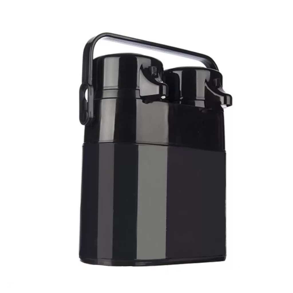 فلاسک مدل دوقلو کد تی وی ان گنجایش 2 لیتر