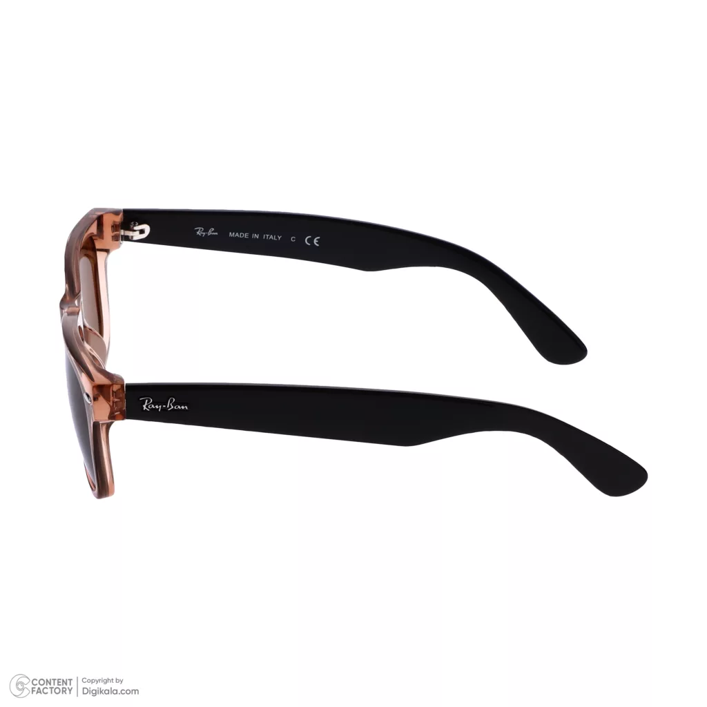 عینک آفتابی ویفرر (Wayfarer) ری بن مدل RB2132-945