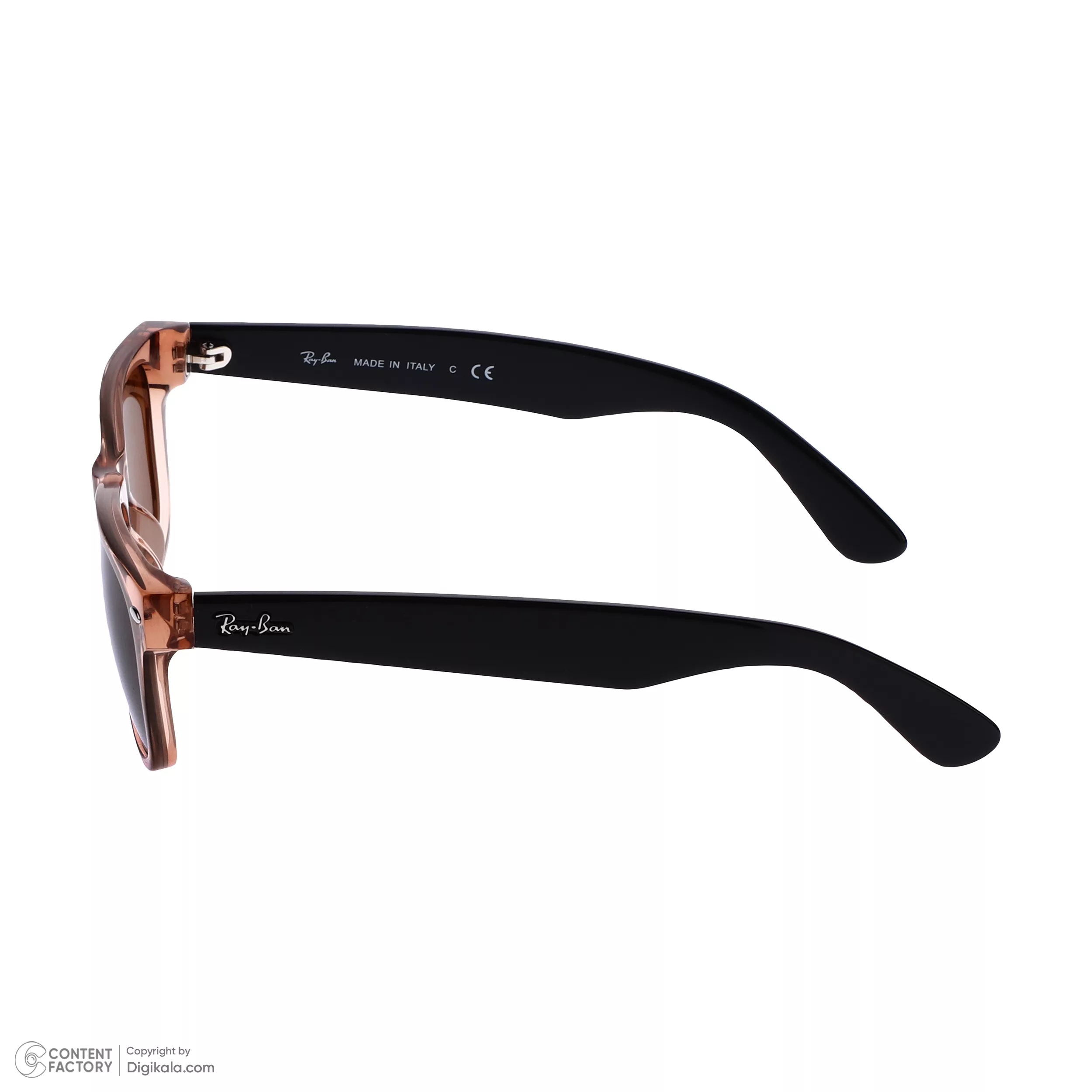 عینک آفتابی ویفرر (Wayfarer) ری بن مدل RB2132-945