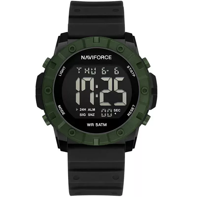ساعت مچی دیجیتال نیوی فورس مدل NF7110