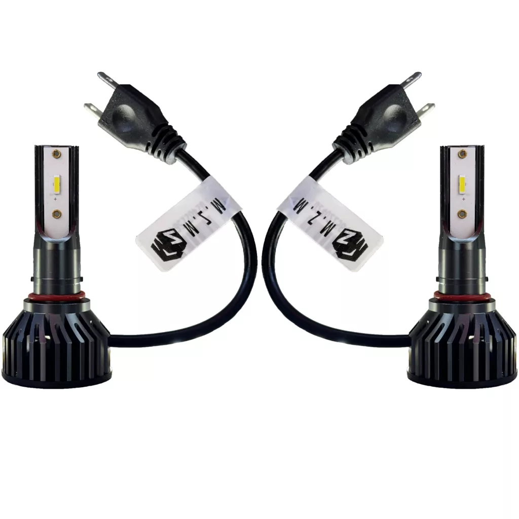 هدلایت ام زد ام مدل D3PRO_H7_HLB دوحالته بسته 2 عددی
