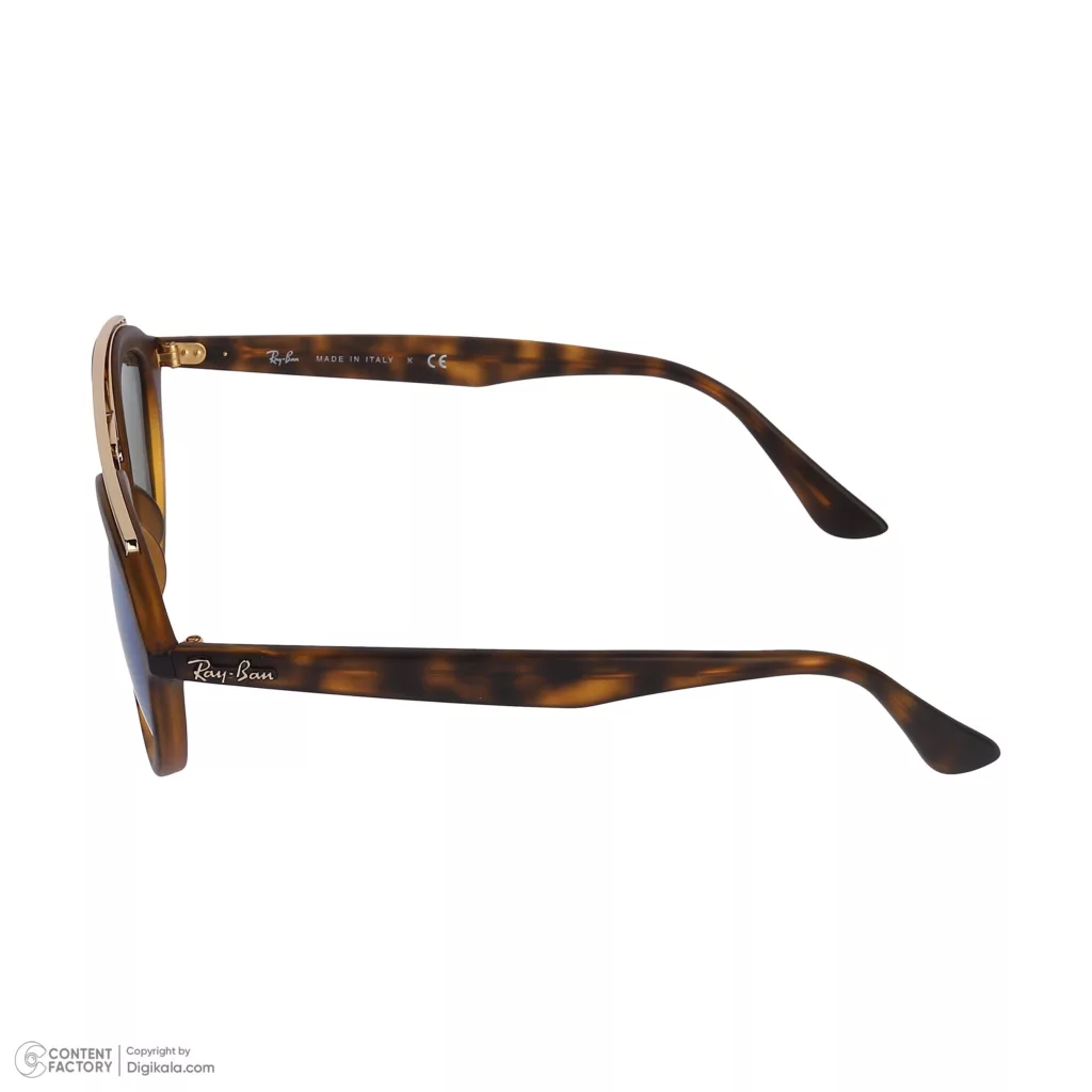 عینک آفتابی پنتوس (Pantos) ری بن مدل 0RB4257-609255-50