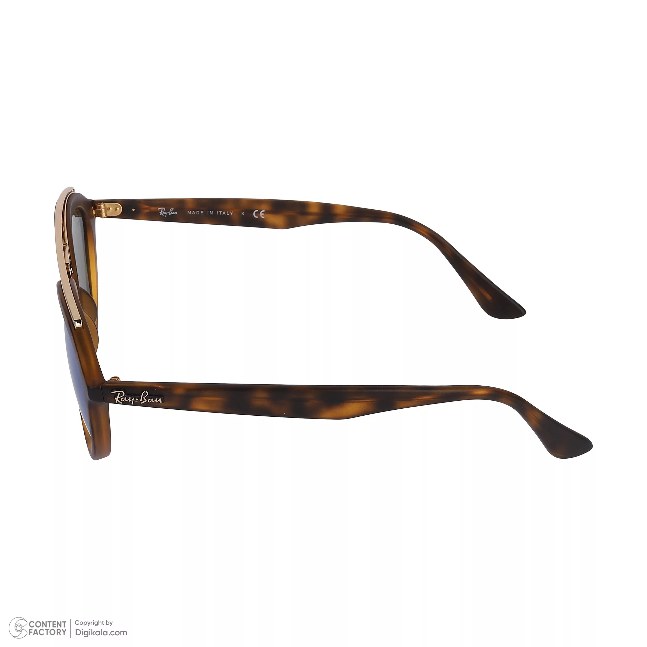 عینک آفتابی پنتوس (Pantos) ری بن مدل 0RB4257-609255-50