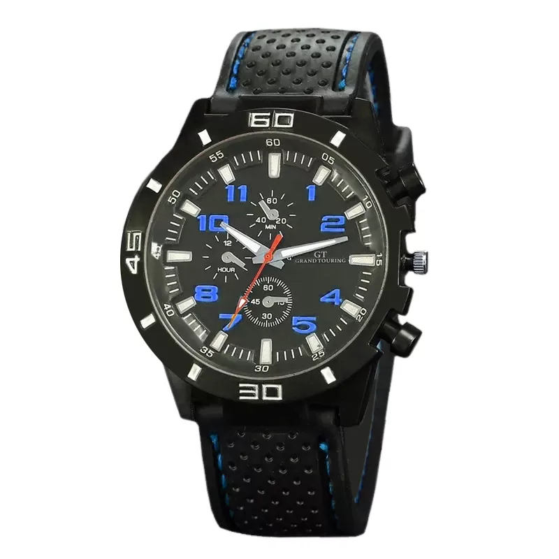ساعت مچی عقربه‌ای مردانه کوارتز مدل اسپرت کد gt-abi1