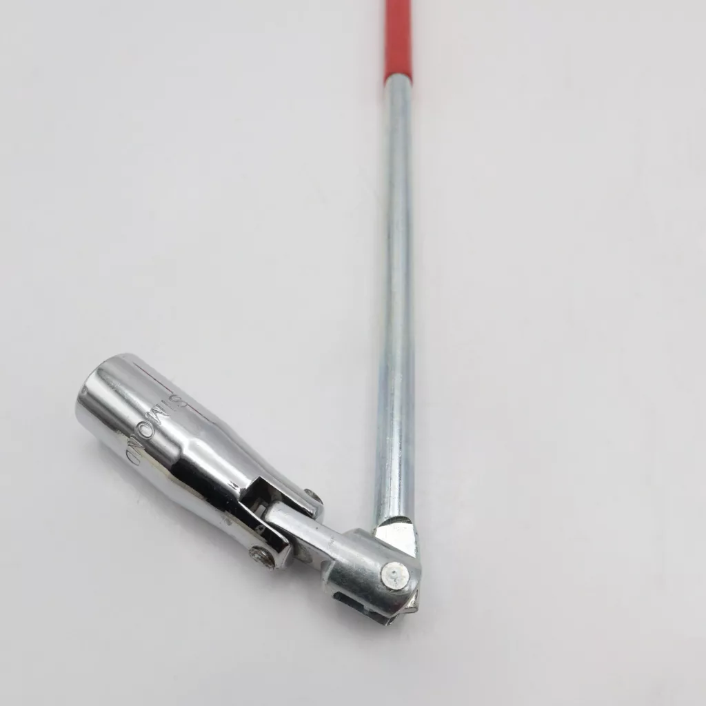 آچار شمع سیموند مدل YP-BOLAND-39CM سایز 16 میلی متر