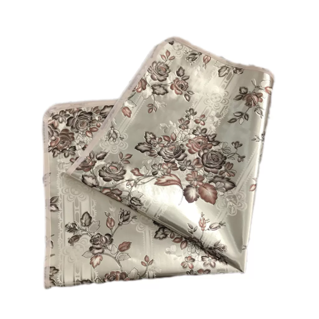 سفره 12 نفره مدل آیسو پشت پارچه کد 010