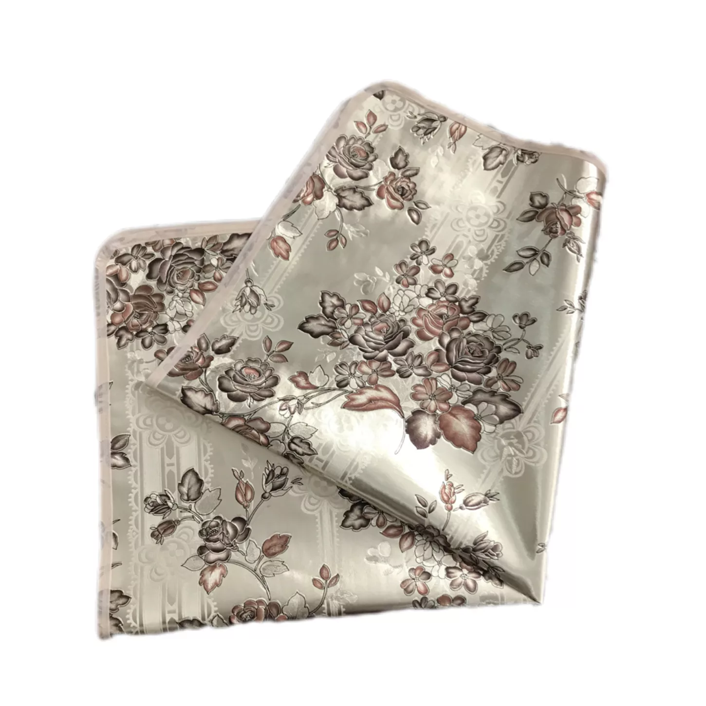 سفره 12 نفره مدل آیسو پشت پارچه کد 010