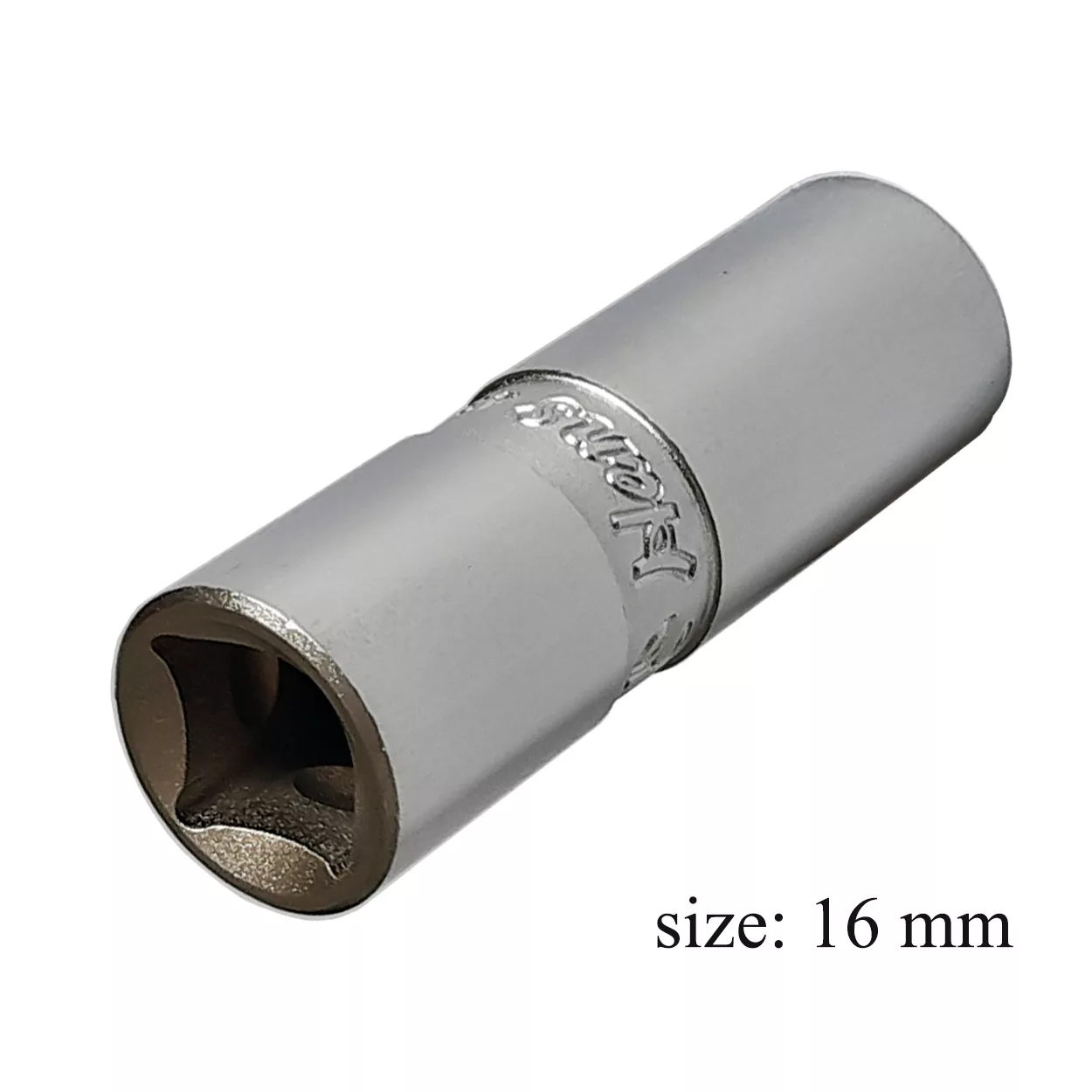 آچار بکس شمع هنس مدل AT-016 سایز 16 میلیمتر