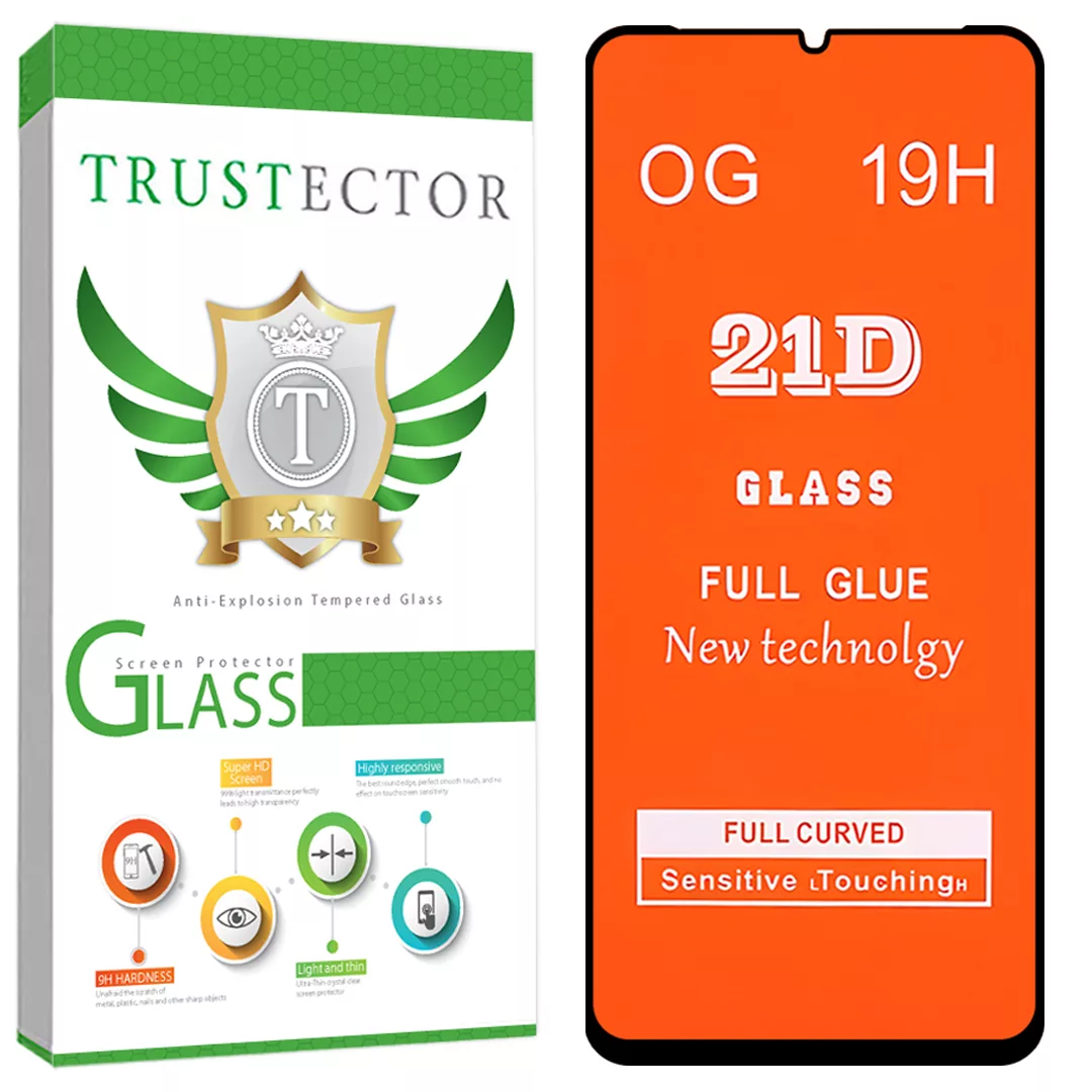 محافظ صفحه نمایش تراستکتور مدل FULT20 مناسب برای گوشی موبایل شیائومی Redmi A5 4G محافظ صفحه نمایش تراستکتور مدل FULT20 مناسب برای گوشی موبایل شیائومی Redmi A5 4G