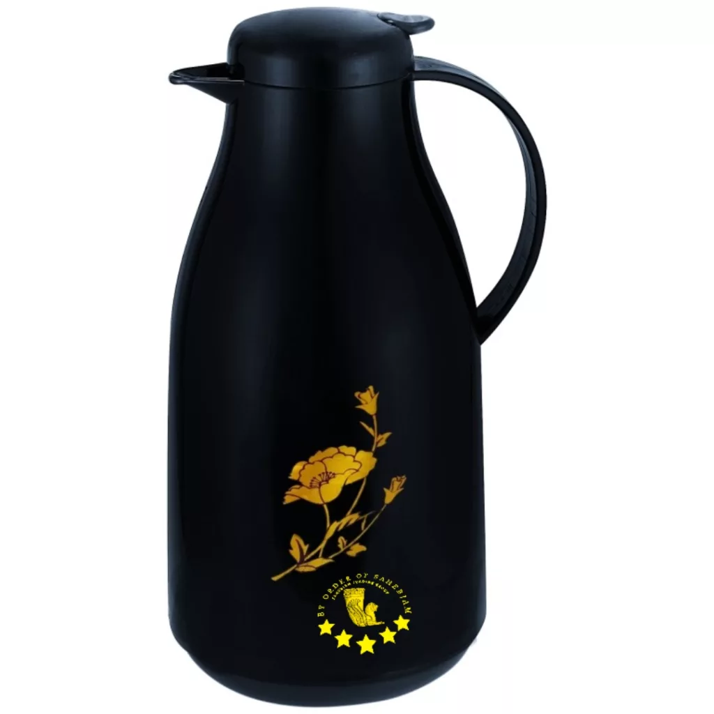 فلاسک مدل 509 کد سفارشی 509 گنجایش 1.9 لیتر