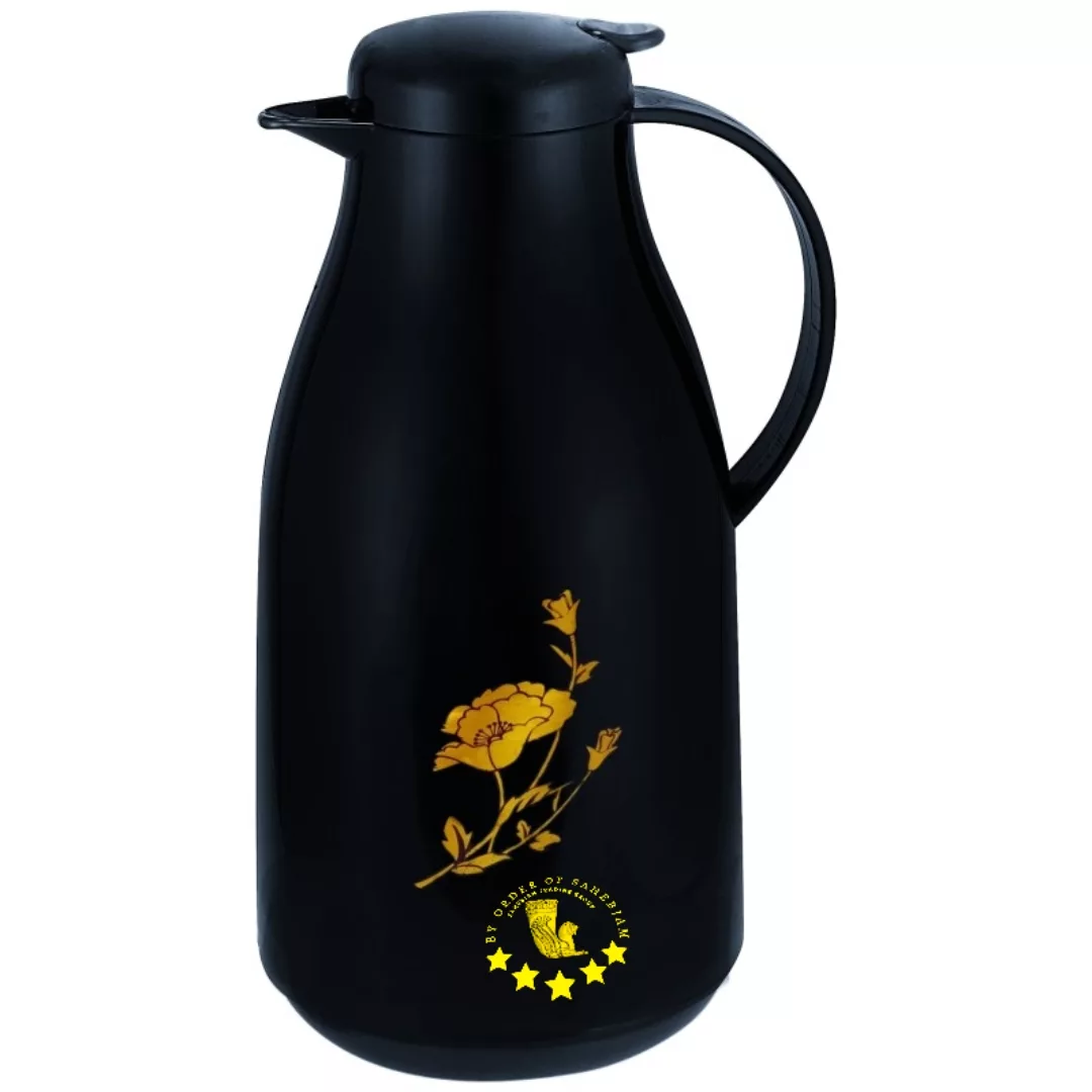 فلاسک مدل 509 کد سفارشی 509 گنجایش 1.9 لیتر