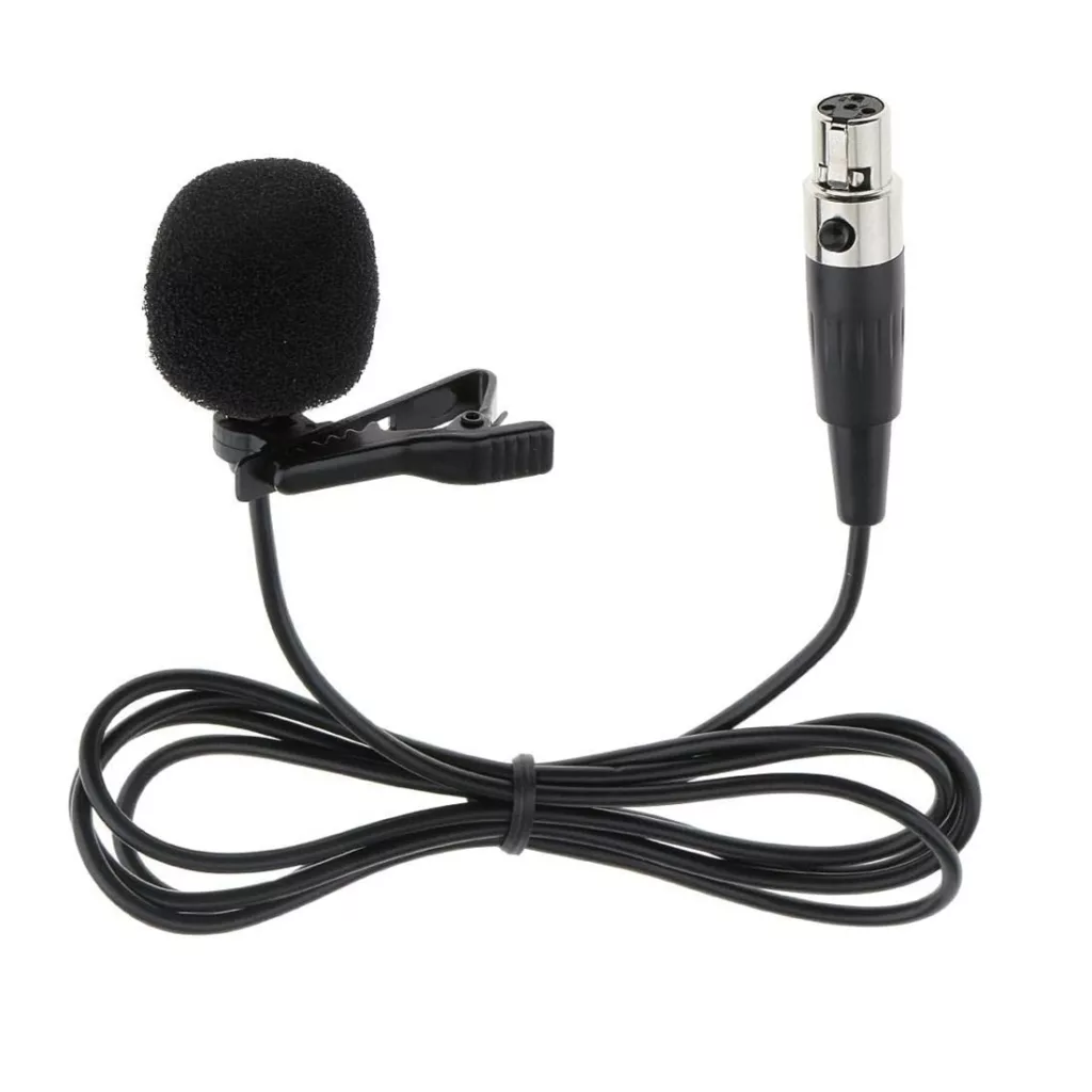 میکروفون یقه ای مدل  Z-100 U-111