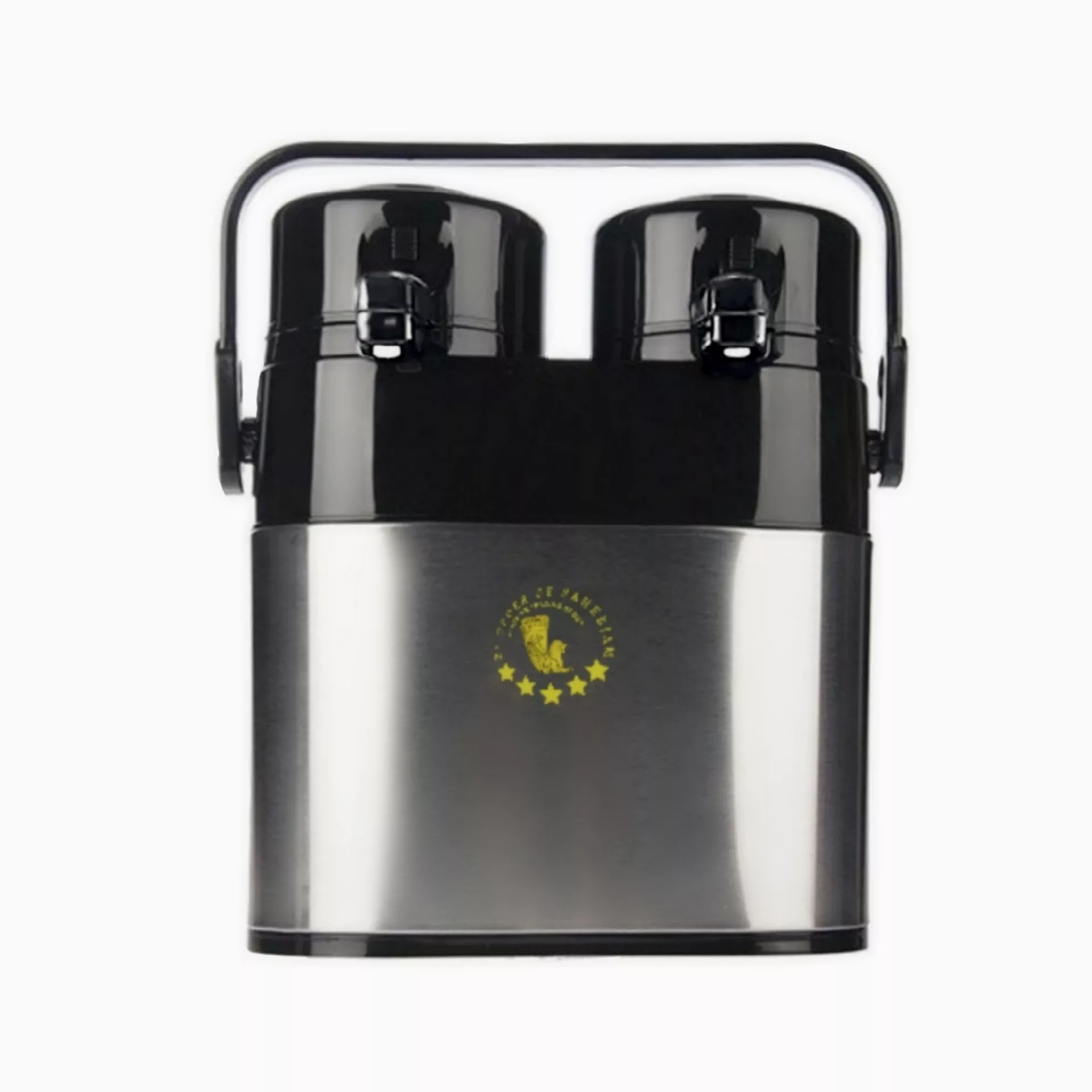 فلاکس مدل دوقلو ‌ کد SEFARESHI _TWIN گنجایش 2 لیتر