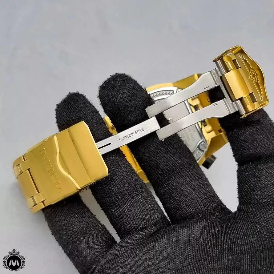 ساعت مچی عقربه‌ای مردانه اینویکتا مدل زئوس