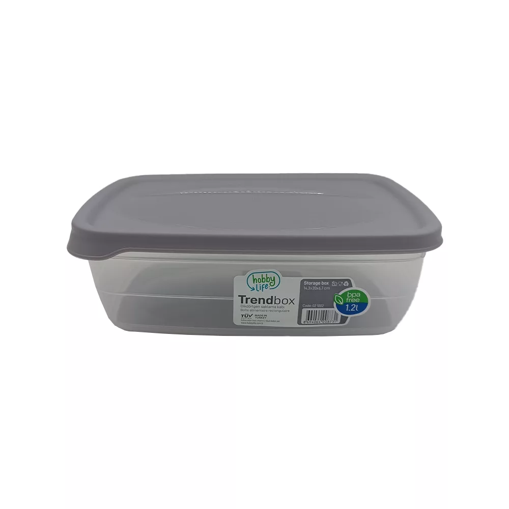 ظرف نگهدارنده هوبی لایف مدل 02.1002