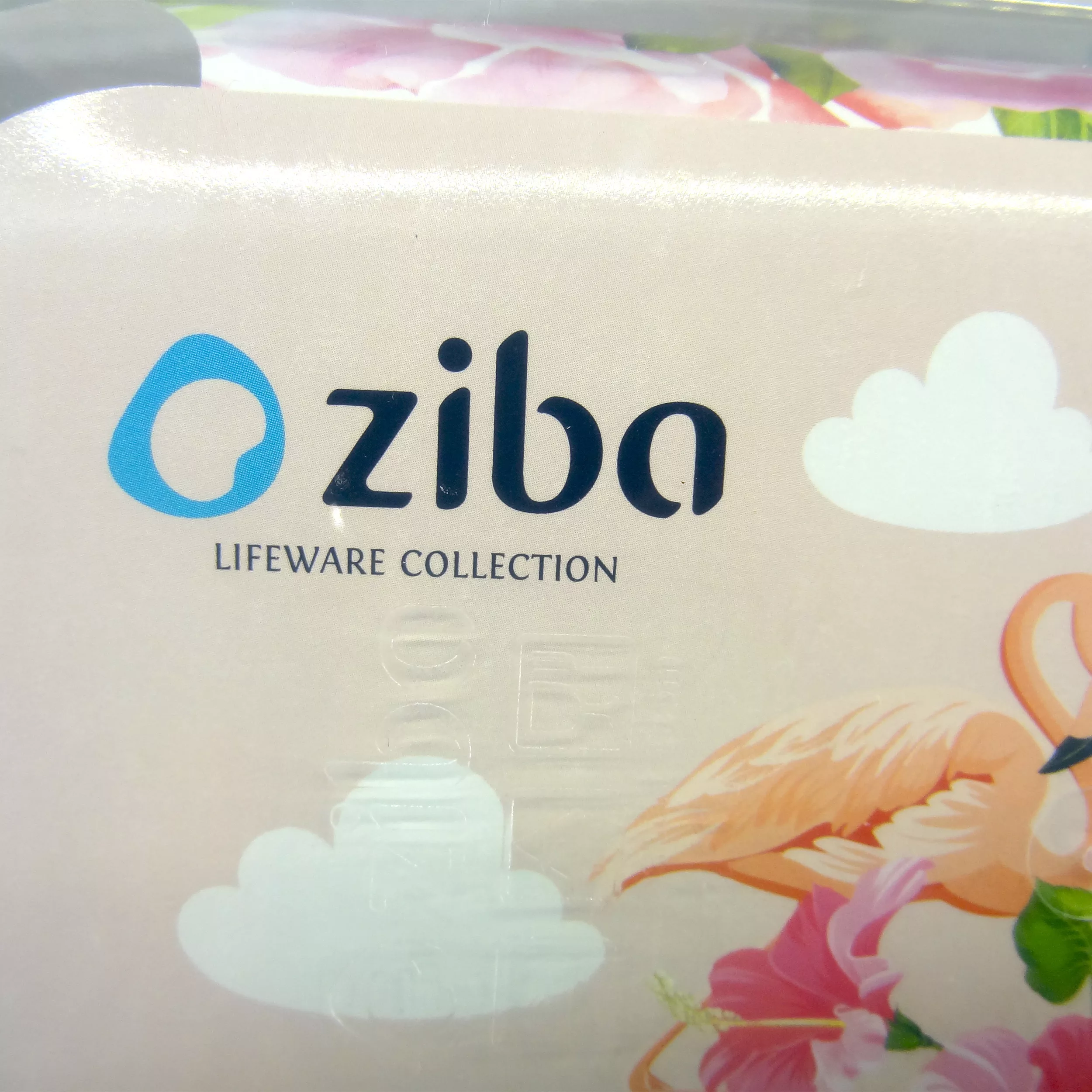 ظرف نگهدارنده میوه زیبا سازان مدل R05 مجموعه 3 عددی