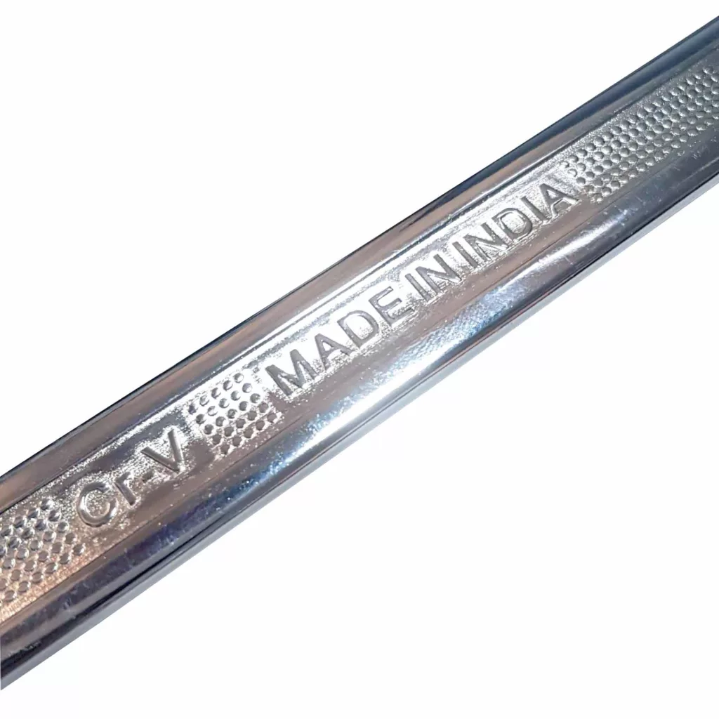 آچار یکسر تخت و یکسر رینگی توسن مدل TI101-13 سایز 13 میلی متر