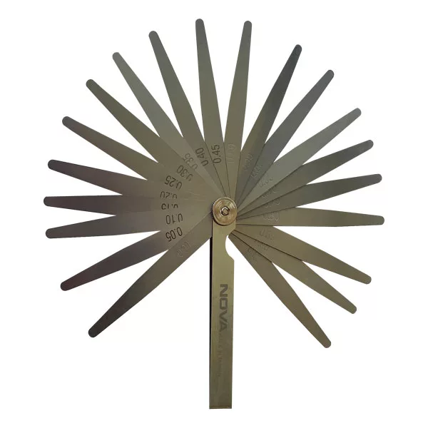 مجموعه 20 عددی آچار فیلر نووا مدل NTF 9206