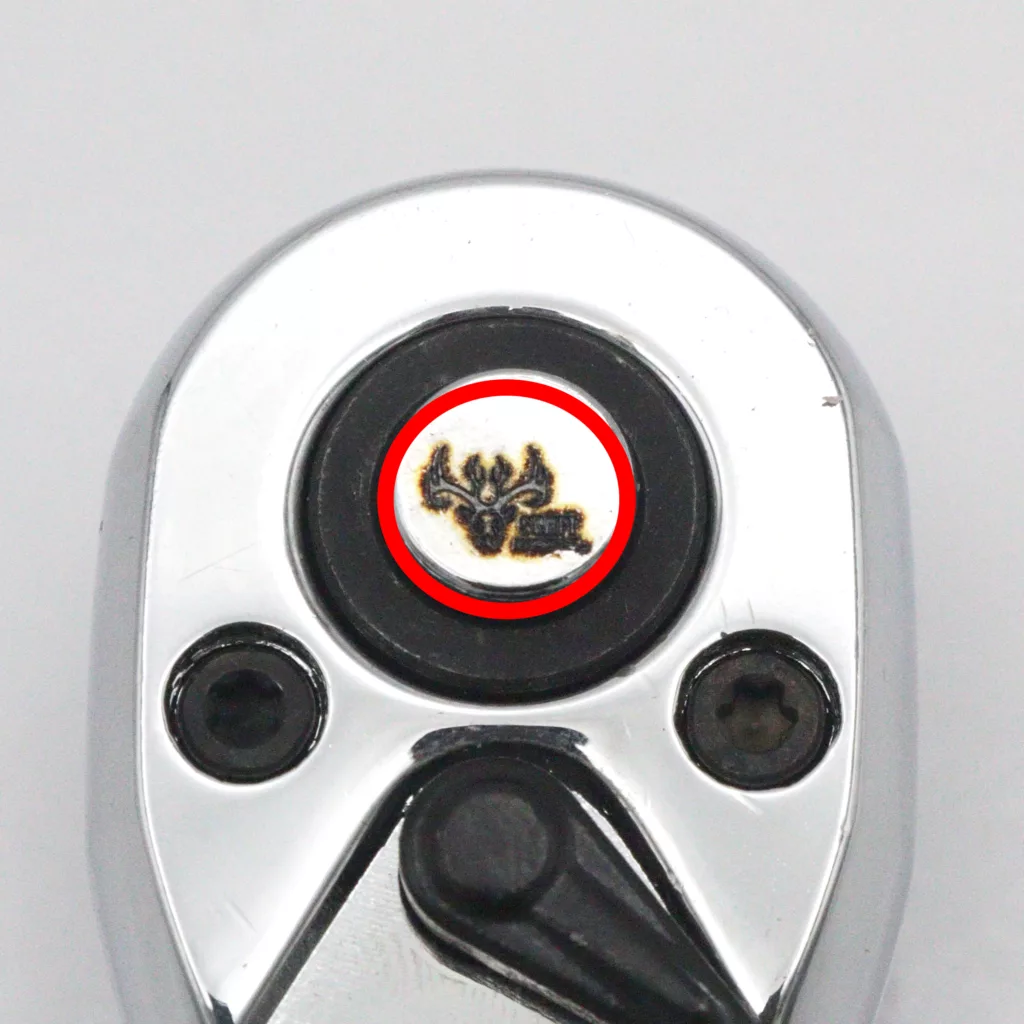 دسته بکس جغجغه ای مدل سویفت کد YPTS-IND-9CM-1/4 درایو 1/4 اینچ