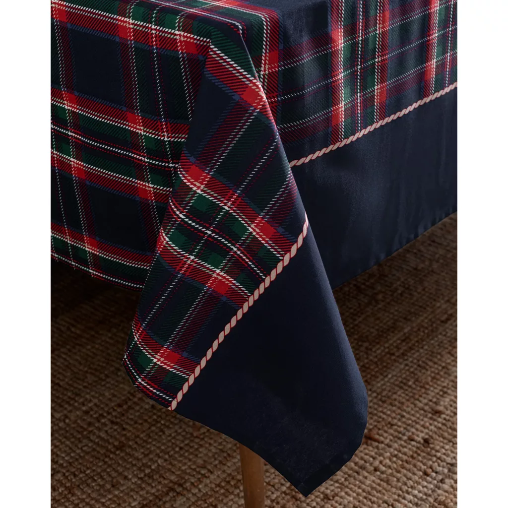 سفره هشت نفره مادام کوکو مدل Abella Laci سایز 160*250 سانتی متر