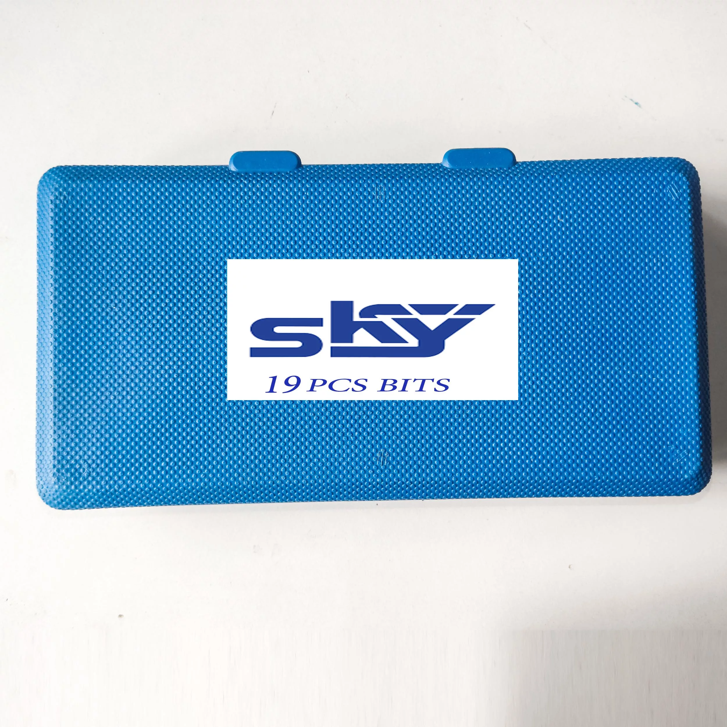 آچار سری بکس E,T اسکای مدل BH-19K مجموعه 19 عددی