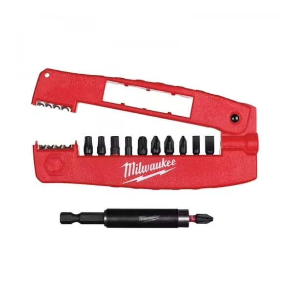 مجموعه 12 عددی سری پیچ گوشتی میلواکی مدل 12X